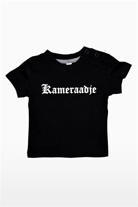 Baby Shirt Kameraadje 